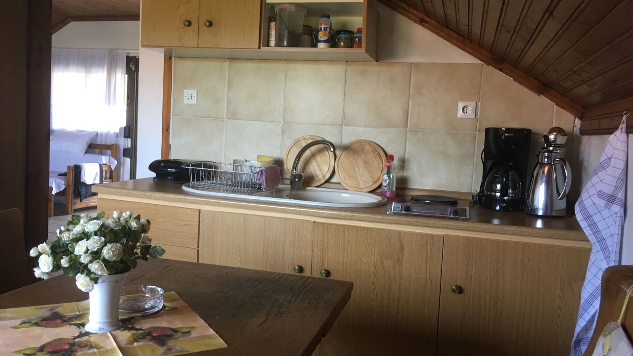 Photo of Kitchen in Asprovalta