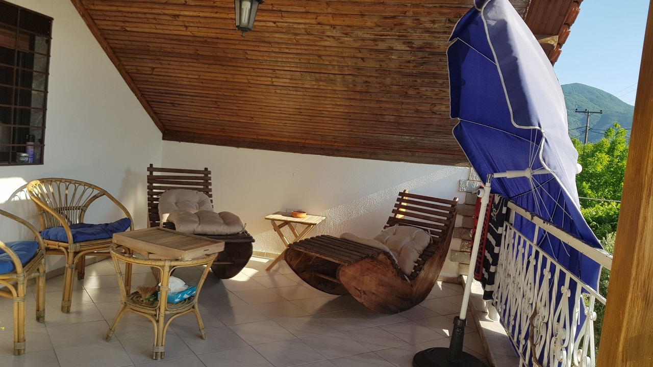 Photo of Patio Balcony in Asprovalta