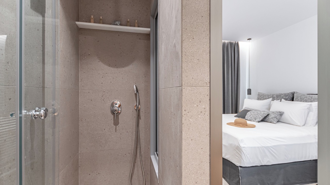 Photo of Bathroom in Naxos