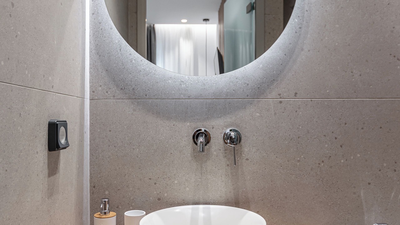 Photo of Bathroom in Naxos