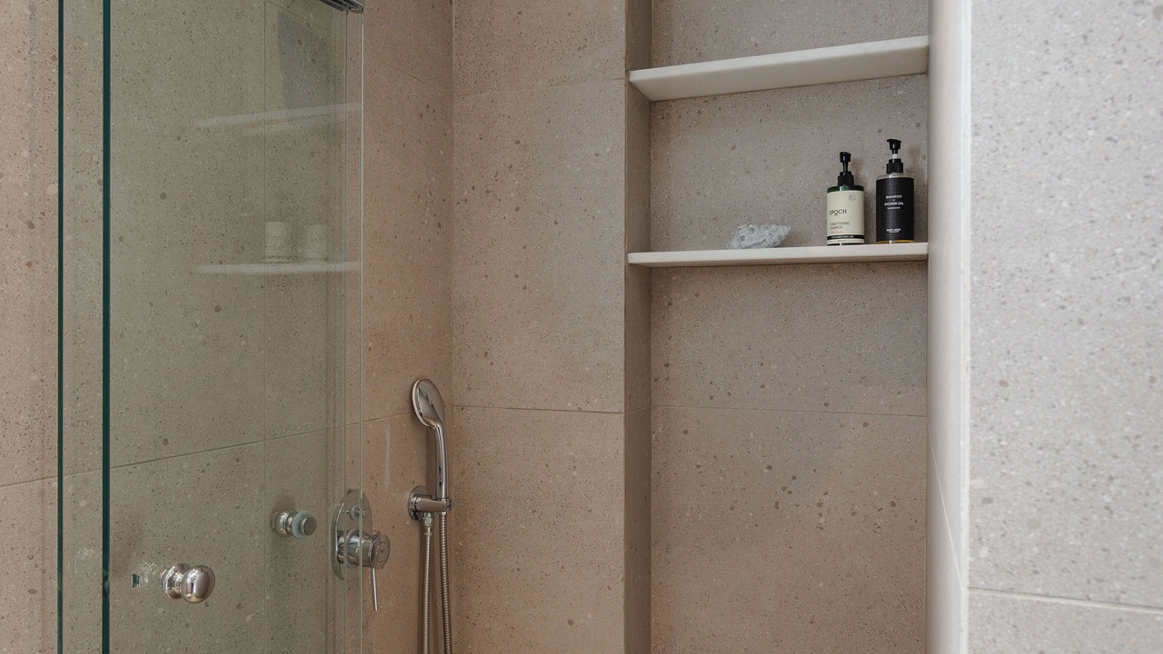 Photo of Bathroom in Naxos