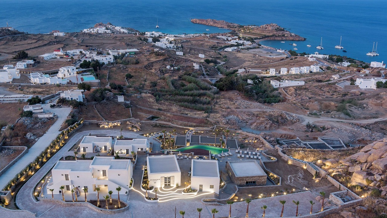 Photo of Outdoor in Platis Gialos