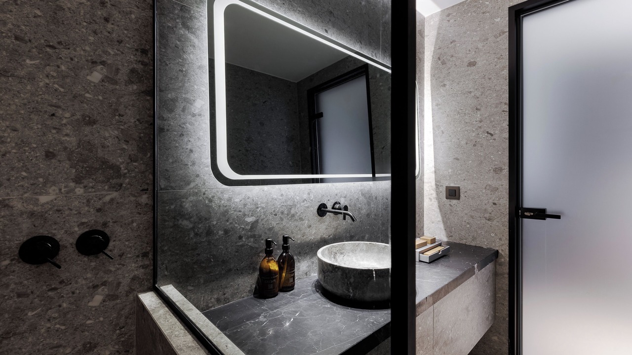 Photo of Bathroom in Platis Gialos