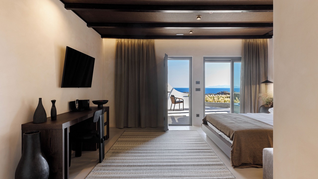 Photo of Bedroom in Platis Gialos