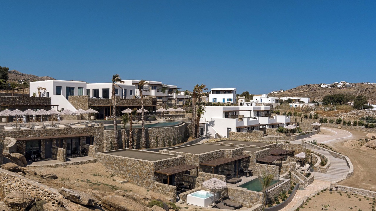 Photo of Outdoor in Platis Gialos