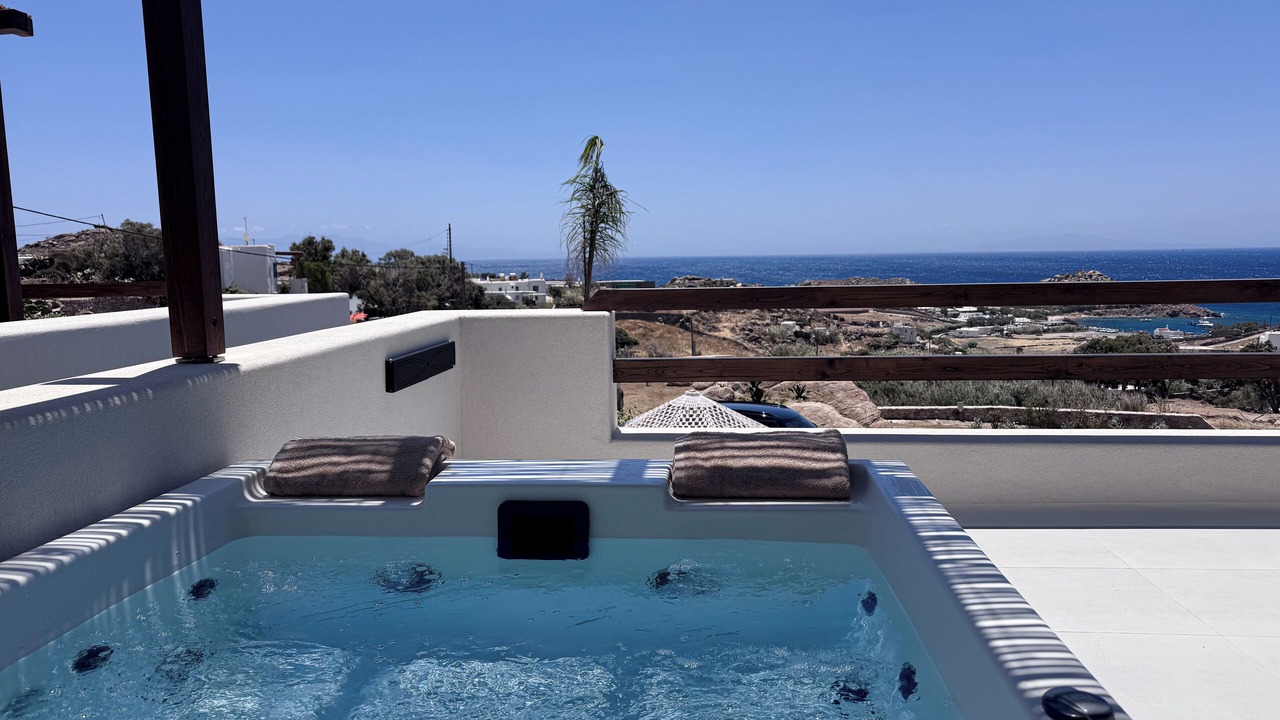 Photo of Bedroom in Platis Gialos