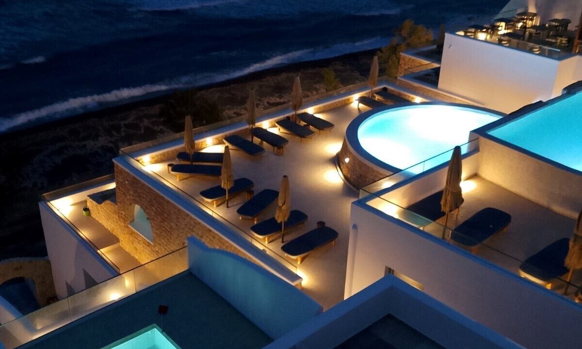 Photo of Patio Balcony in Karterados