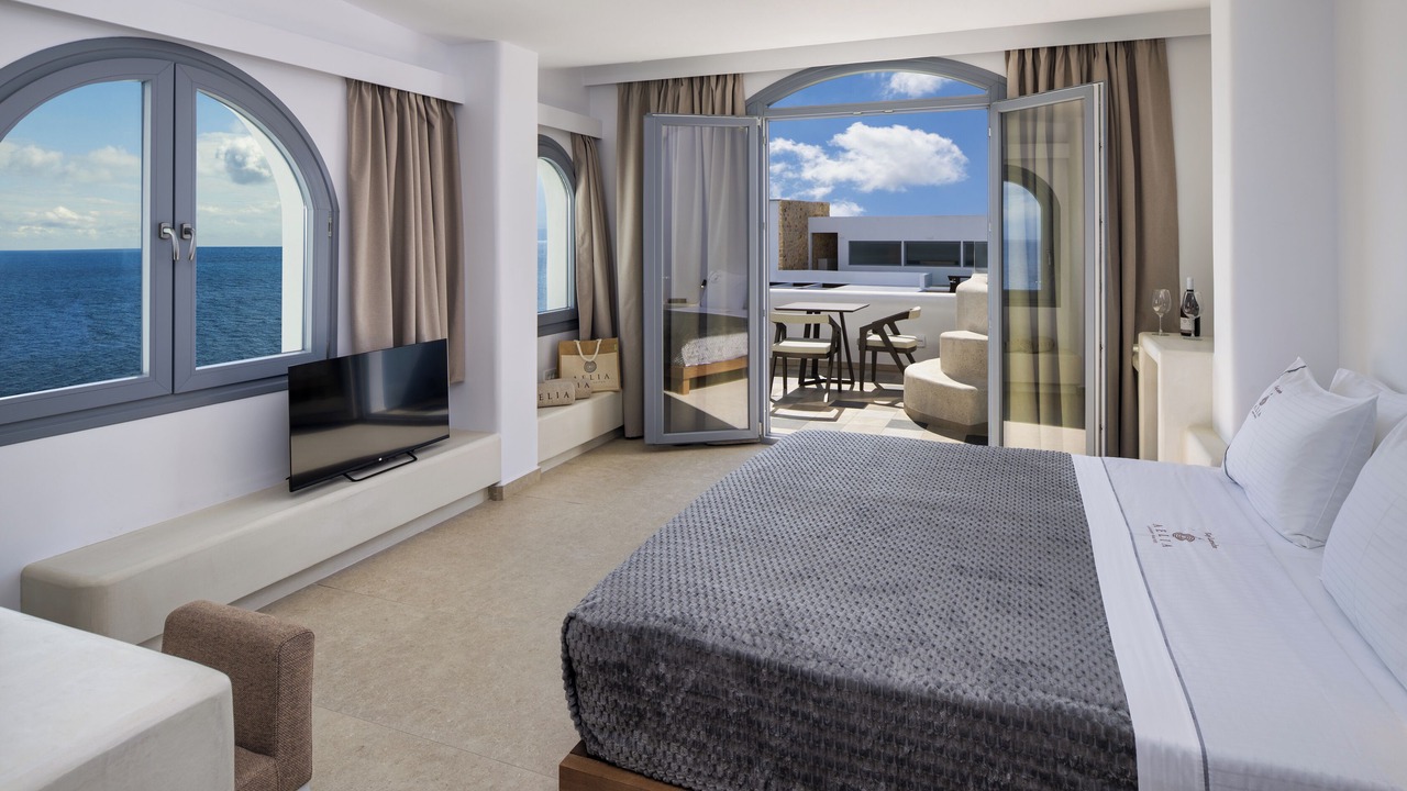 Photo of Bedroom in Karterados