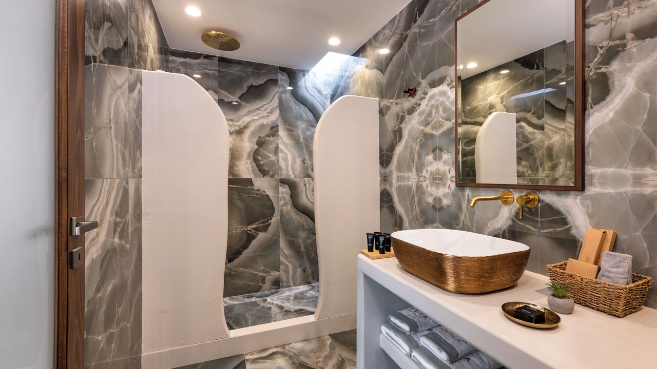 Photo of Bathroom in Karterados