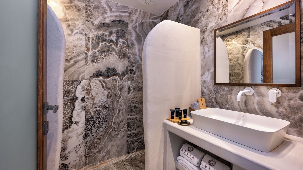 Photo of Bathroom in Karterados