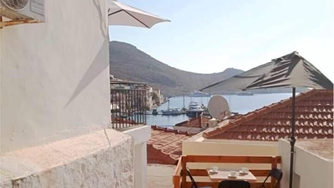 Photo of Patio Balcony in Halki