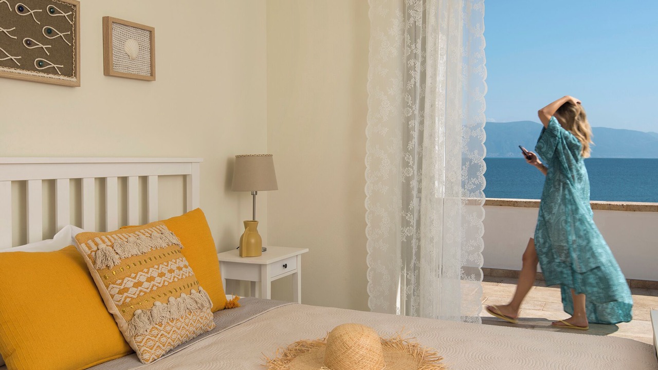 Photo of Bedroom in Arkitsa