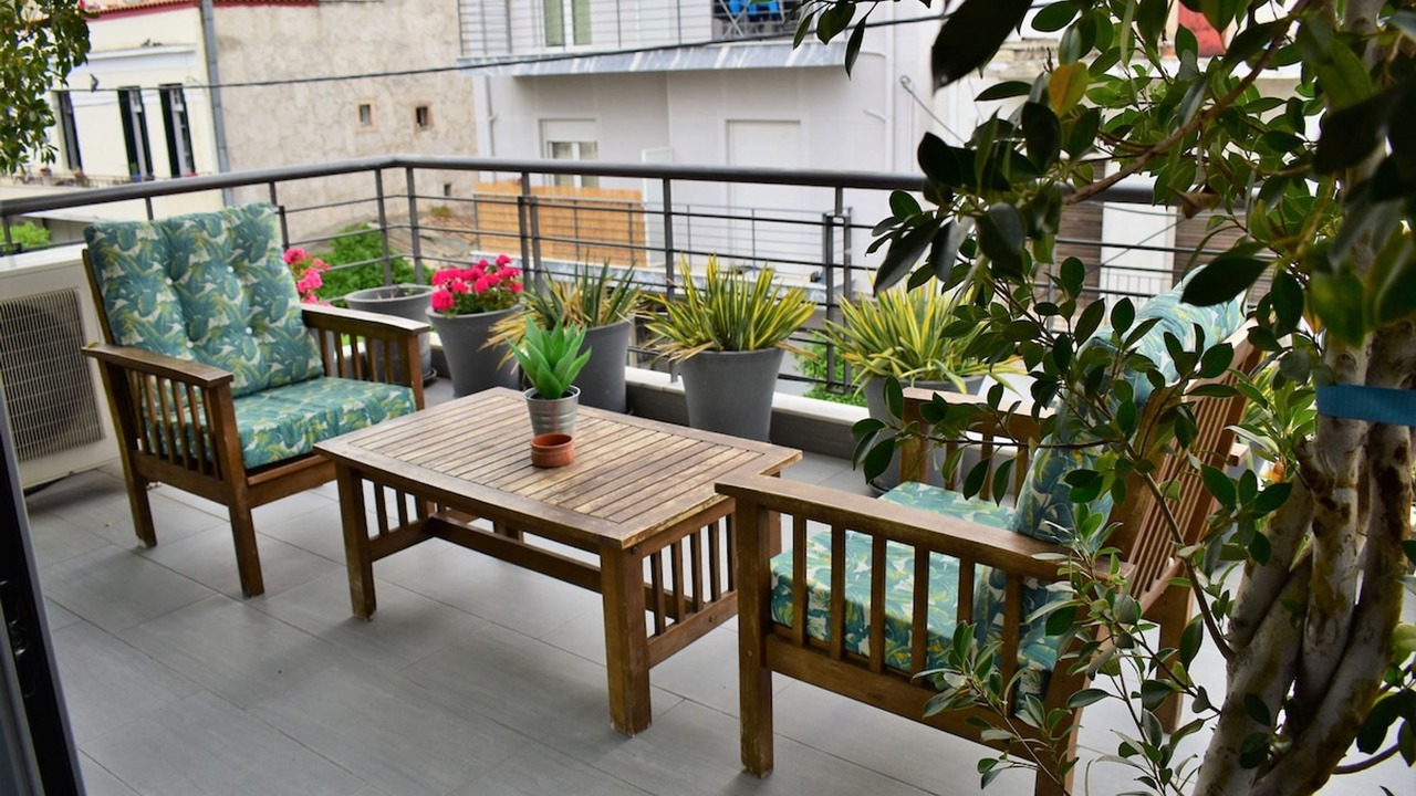 Photo of Patio Balcony in Gazi