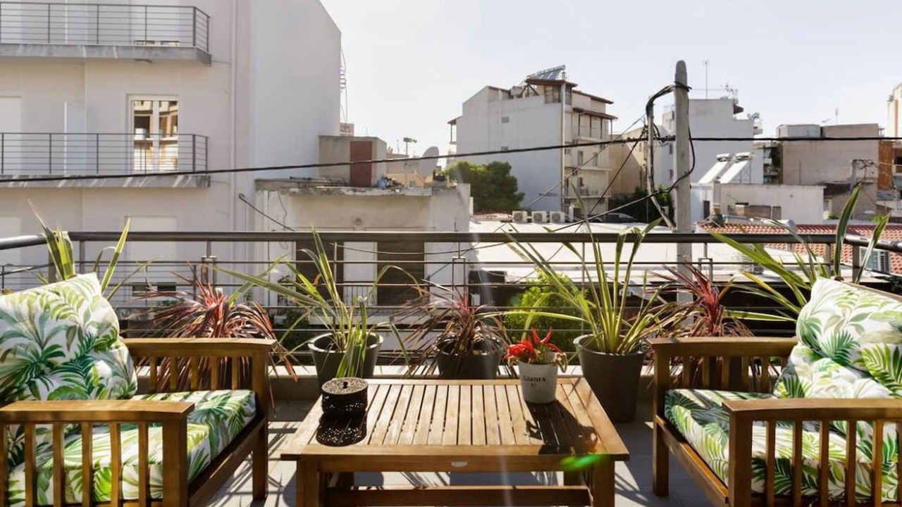 Photo of Patio Balcony in Gazi