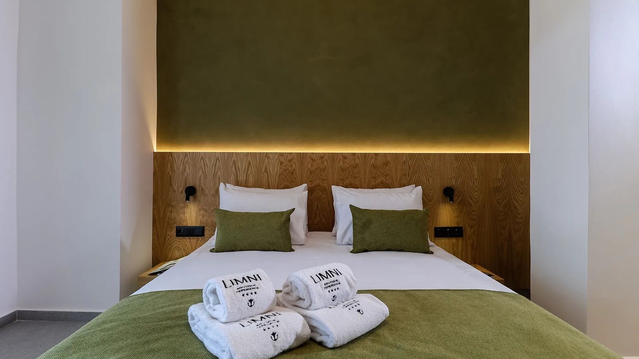 Photo of Bedroom in Limni
