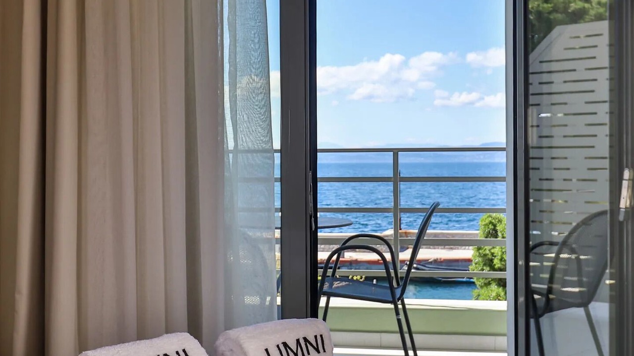 Photo of Patio Balcony in Limni