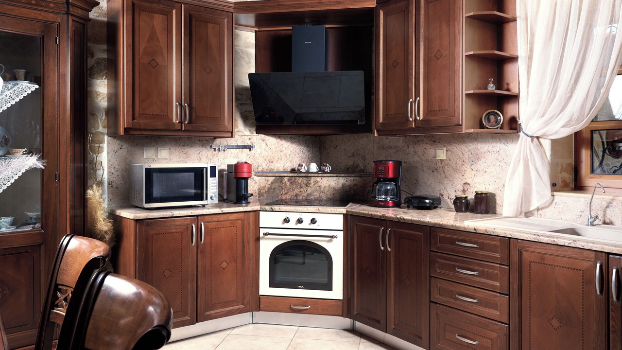 Photo of Kitchen in Gortyna