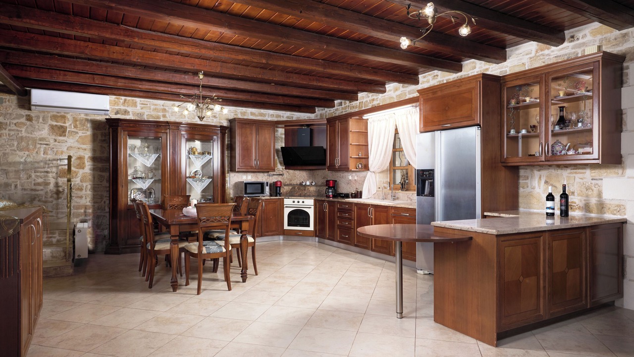 Photo of Kitchen in Gortyna
