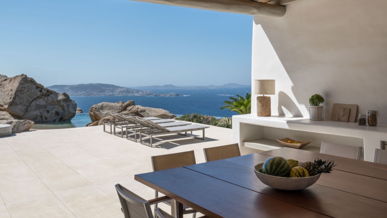 Photo of Outdoor in Agios Stefanos