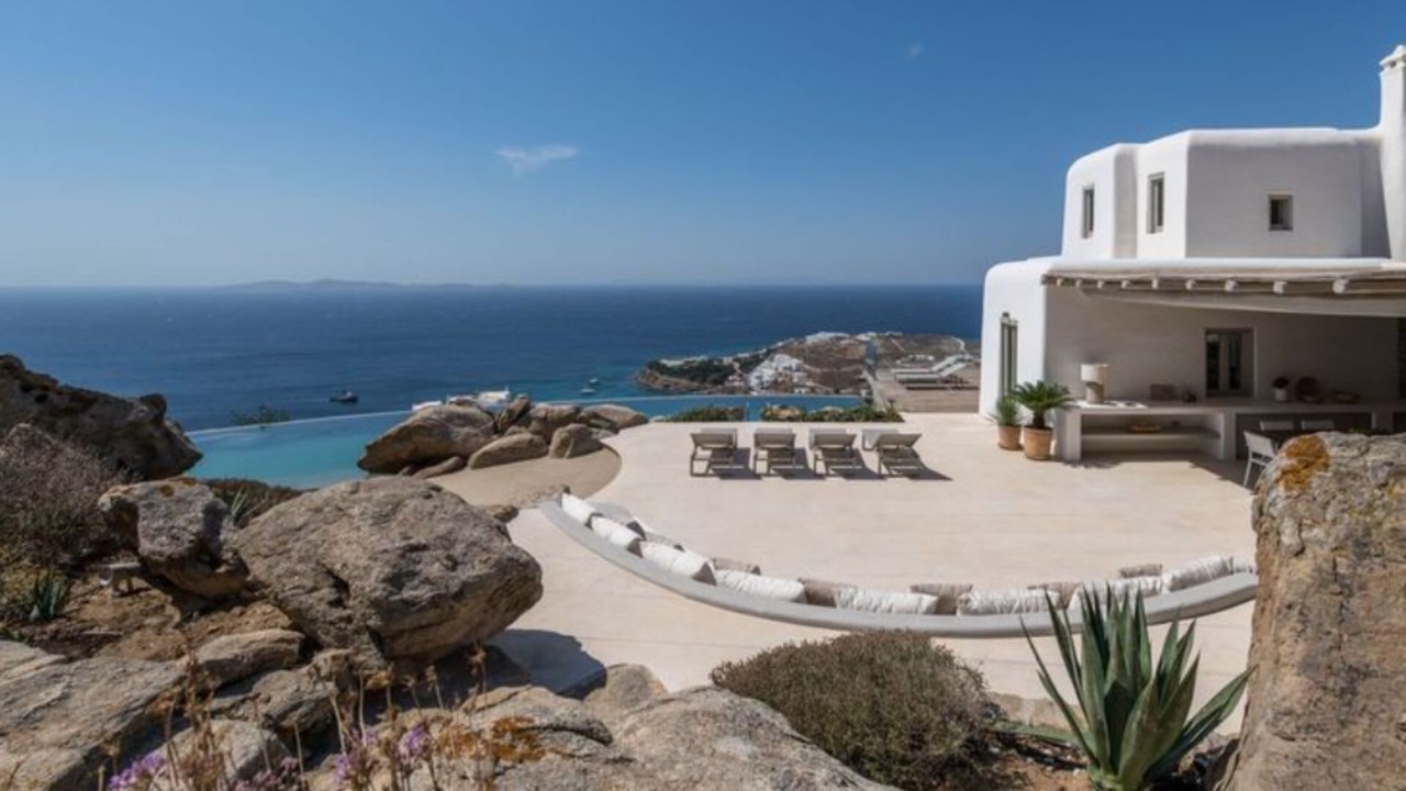 Photo of Patio Balcony in Agios Stefanos
