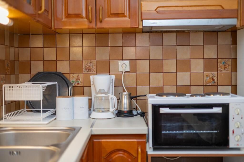 Photo of Kitchen in Kalambaka