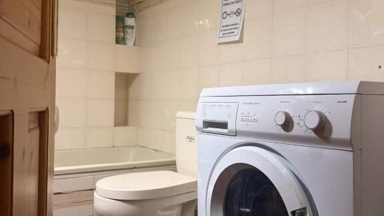Photo of Bathroom in Kalambaka