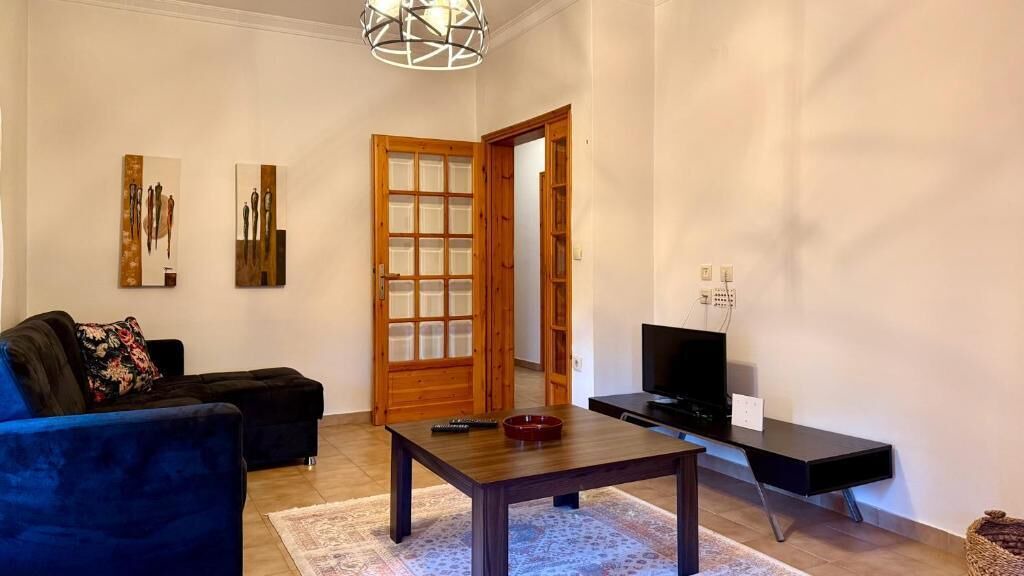 Photo of Livingroom in Kalambaka