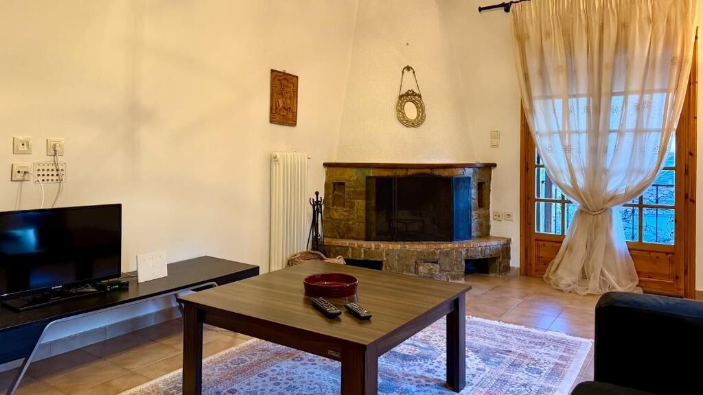 Photo of Livingroom in Kalambaka