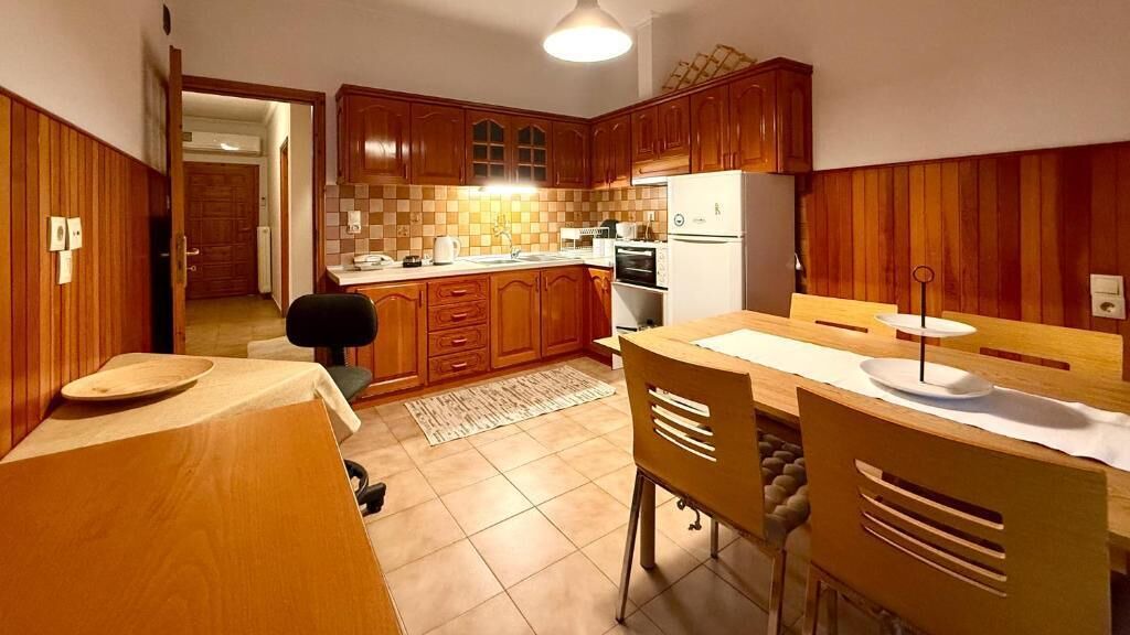 Photo of Kitchen in Kalambaka
