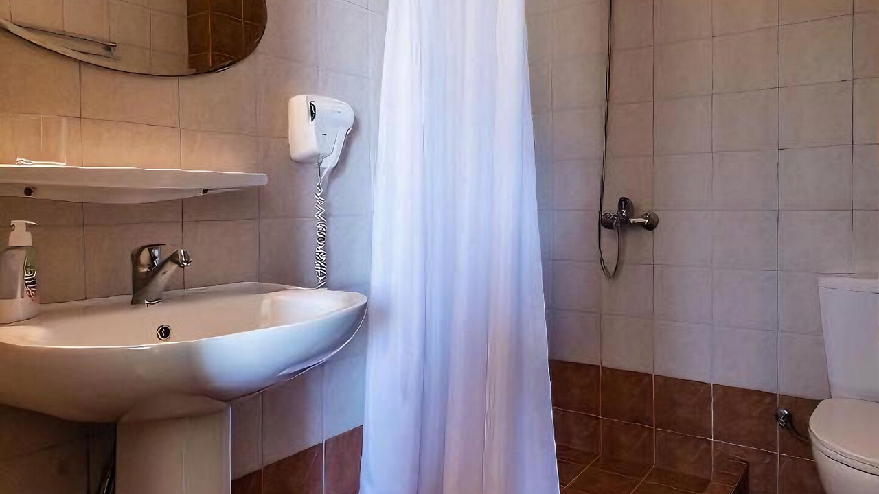 Photo of Bathroom in Milos