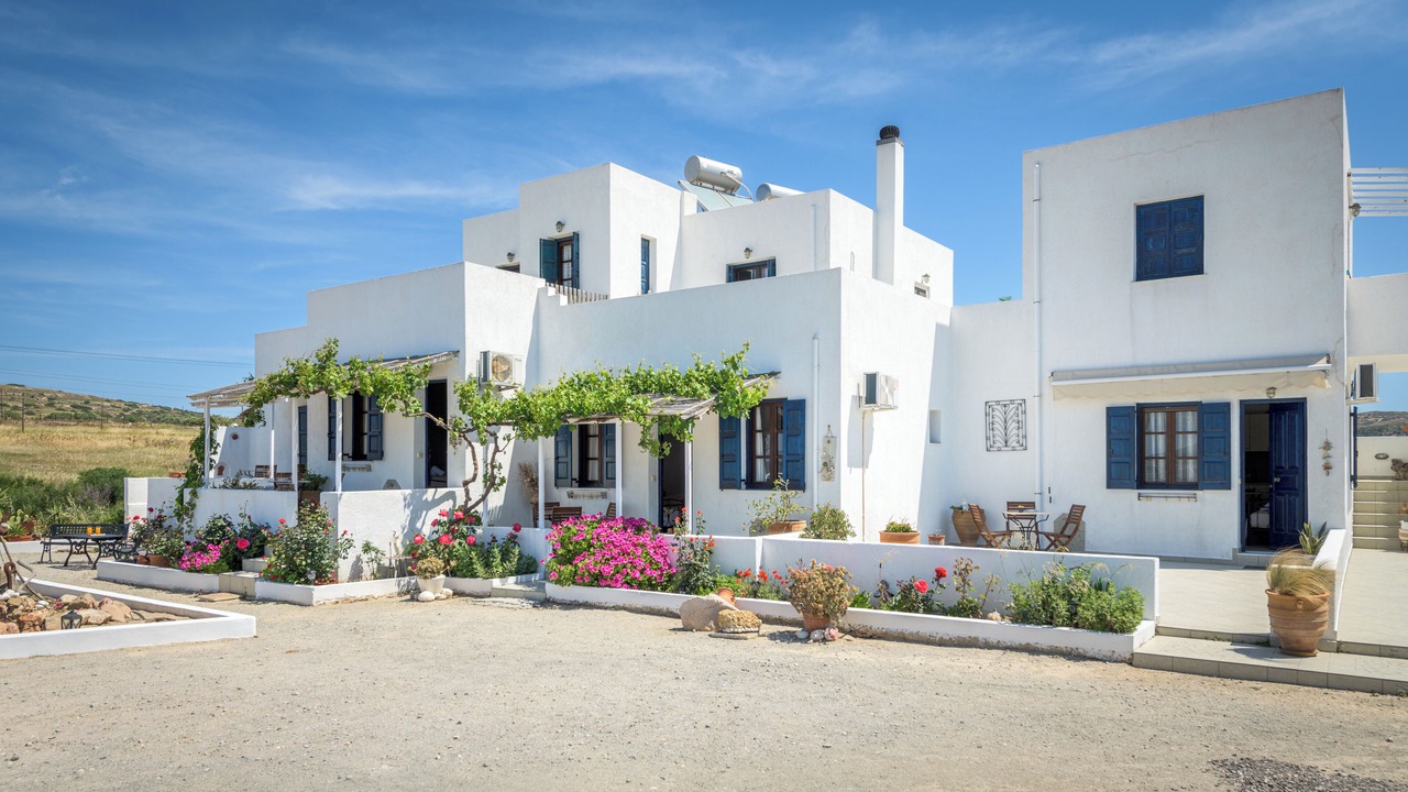Photo of Outdoor in Milos