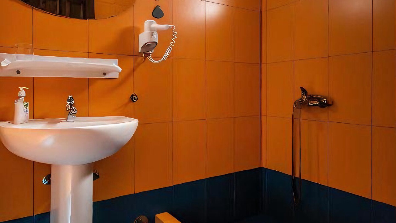 Photo of Bathroom in Milos