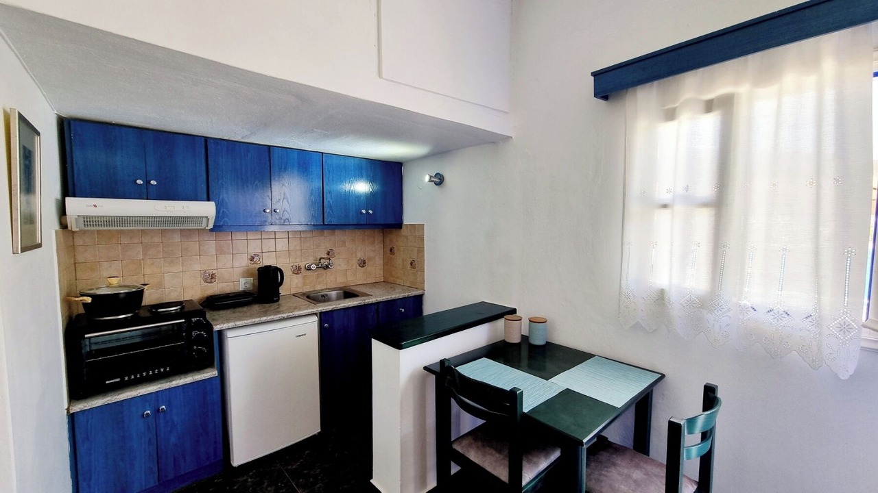 Photo of Kitchen in Katapola