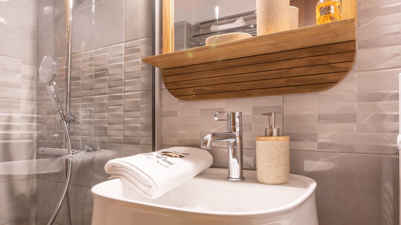 Photo of Bathroom in Nymfaio
