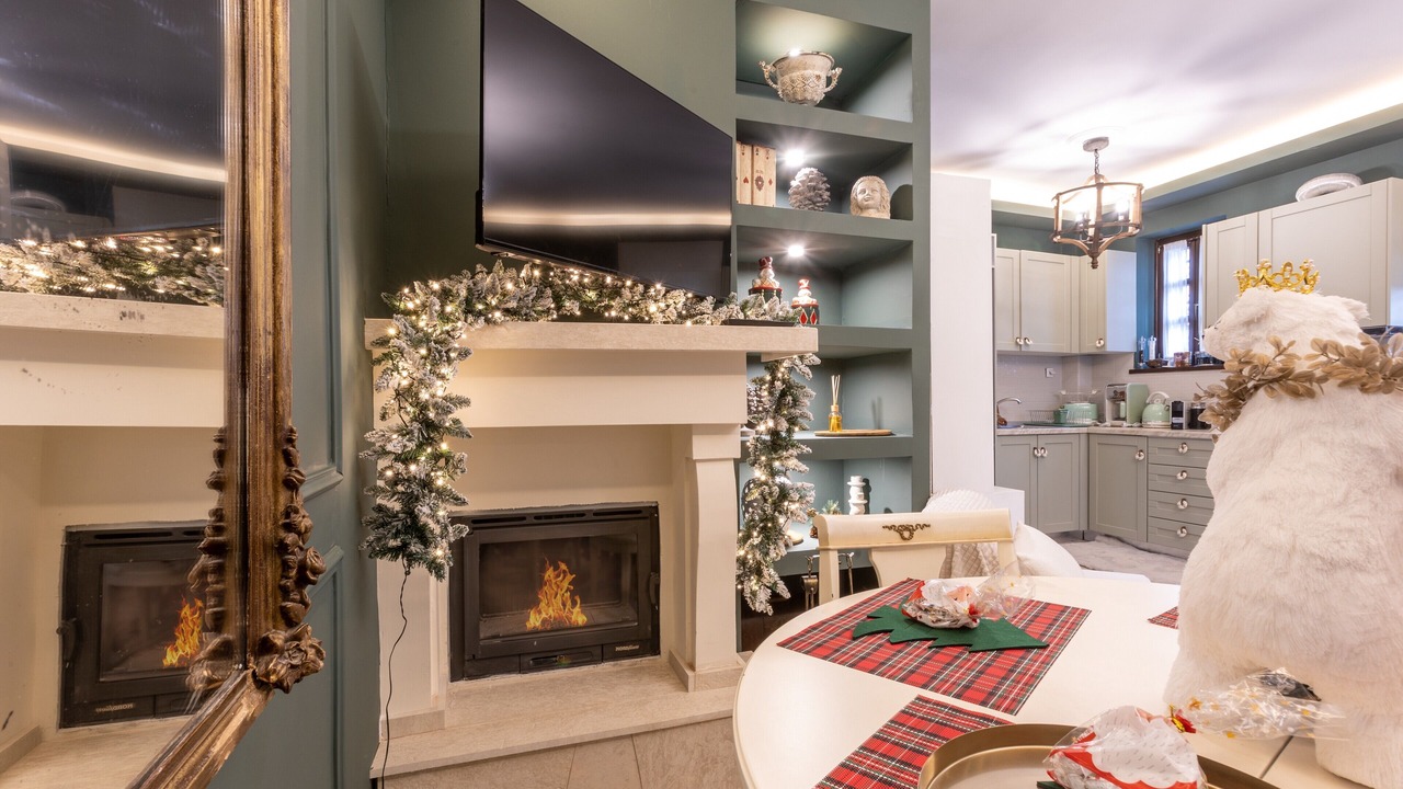 Photo of Livingroom in Nymfaio
