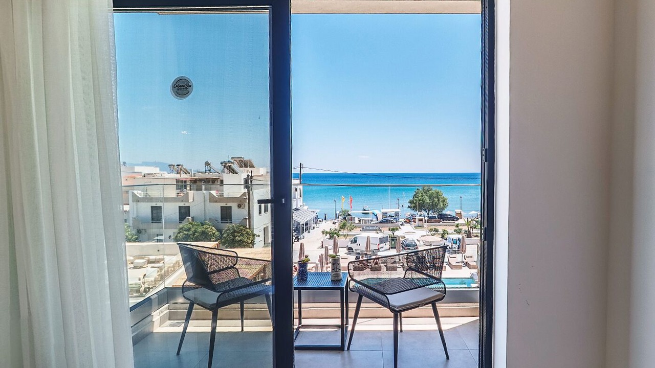 Photo of Patio Balcony in Kardamena