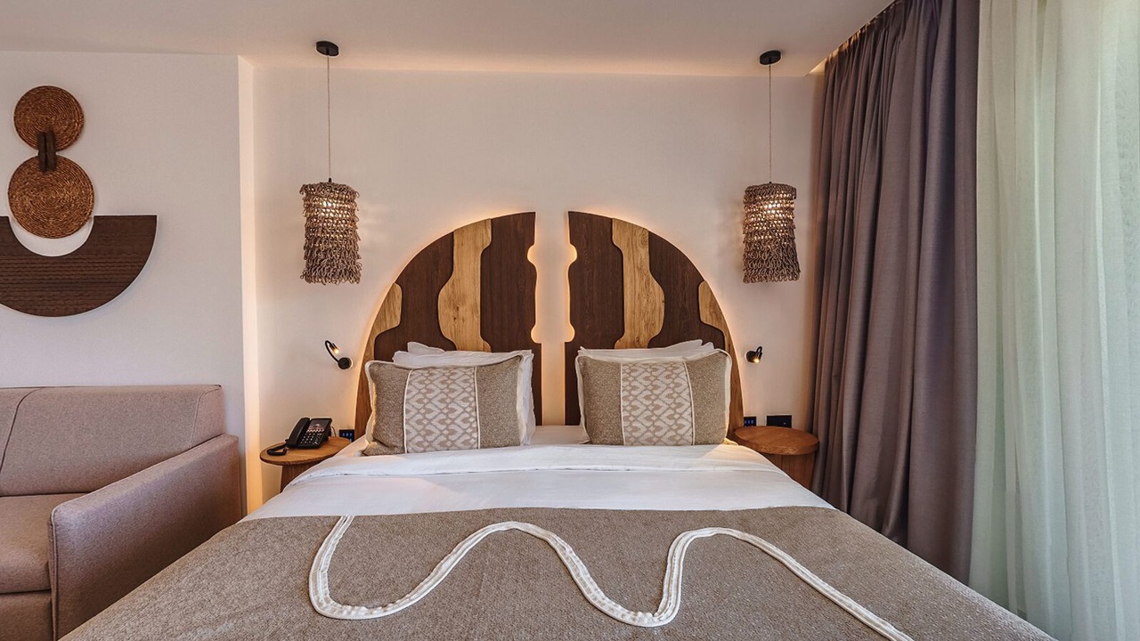 Photo of Bedroom in Kardamena