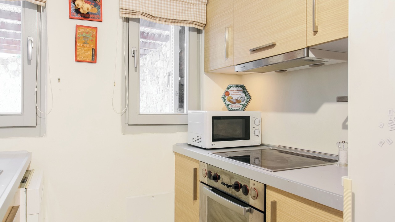 Photo of Kitchen in Perdhika