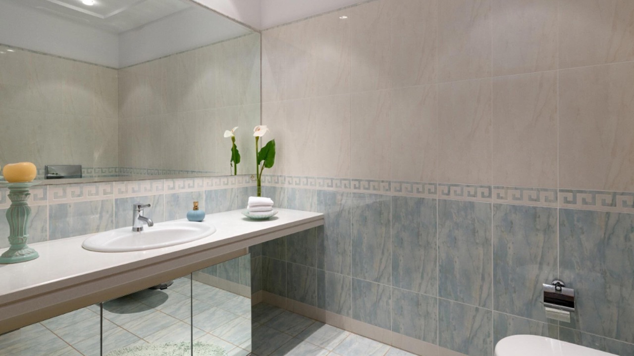 Photo of Bathroom in Asgourou