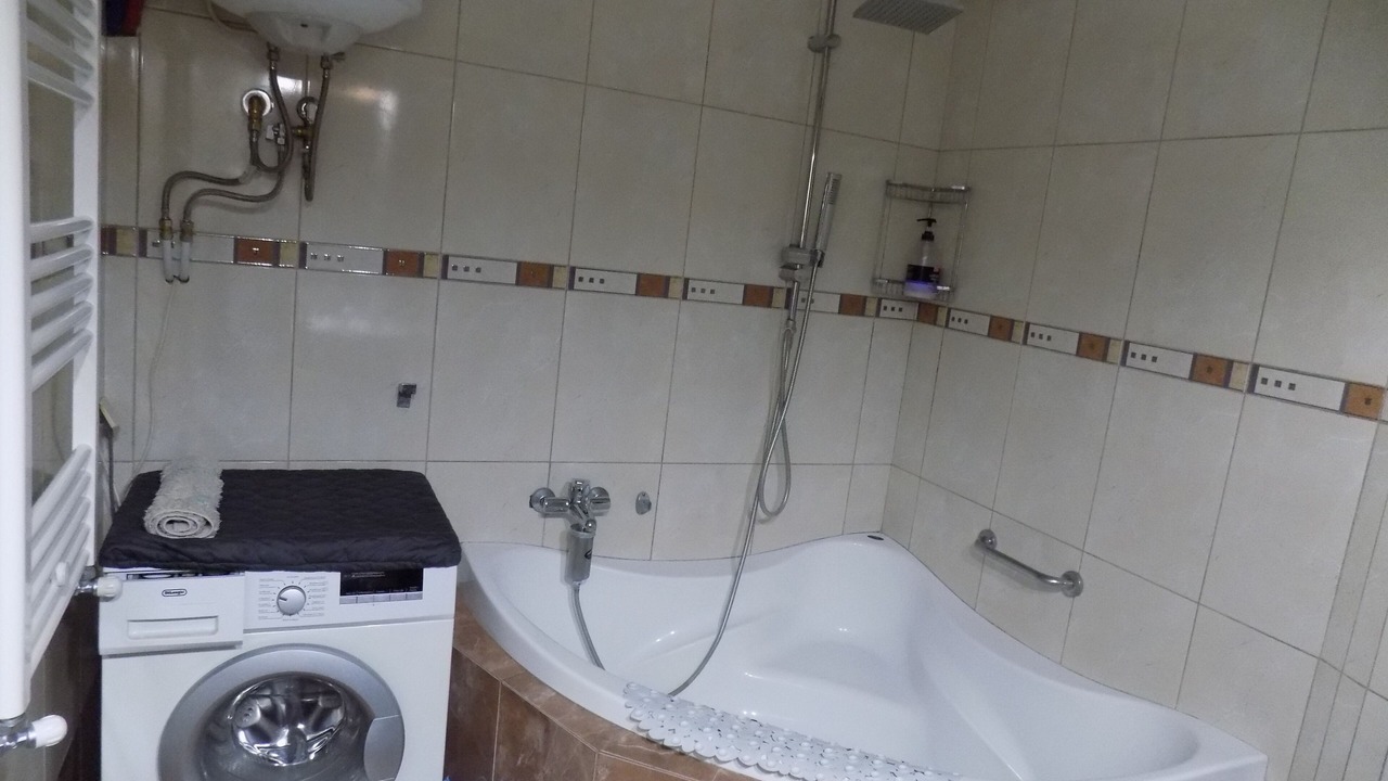 Photo of Bathroom in Volos City Centre