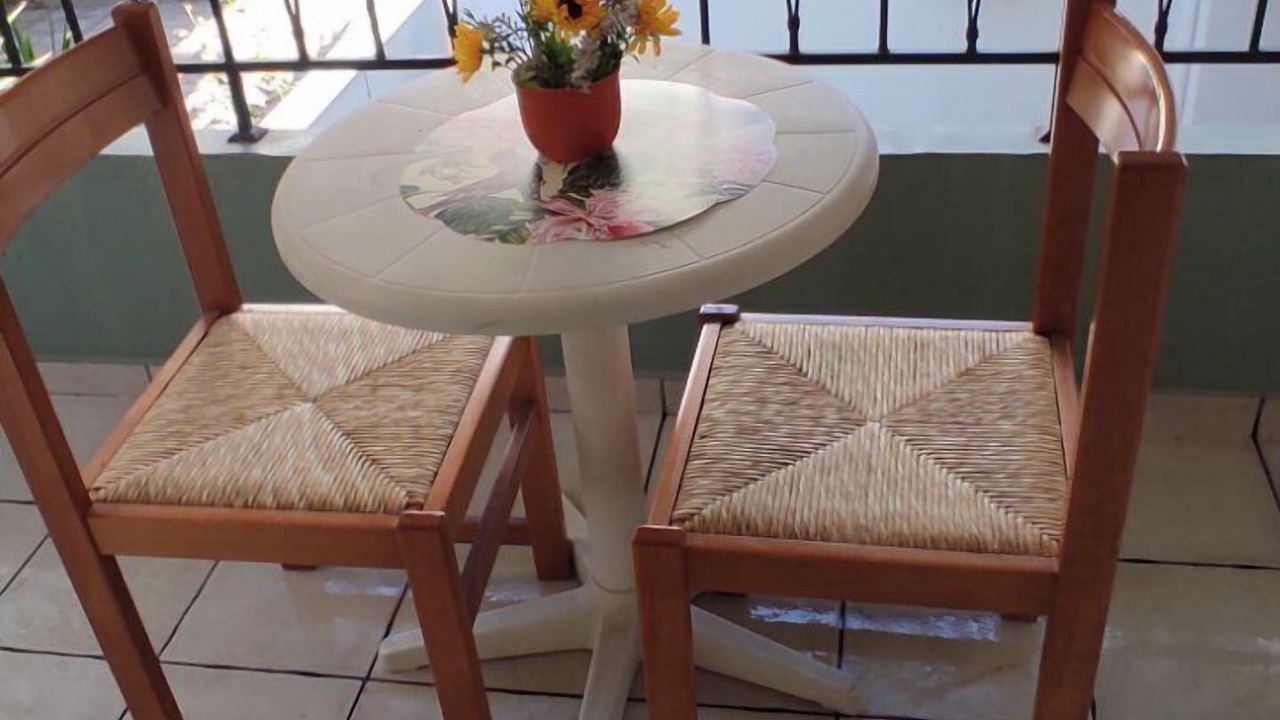 Photo of Patio Balcony in Volos City Centre