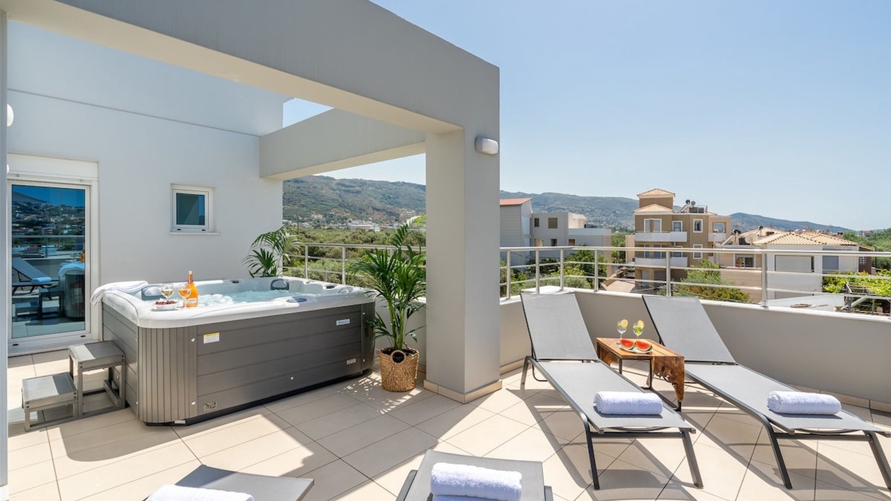 Photo of Patio Balcony in Tsikalaria