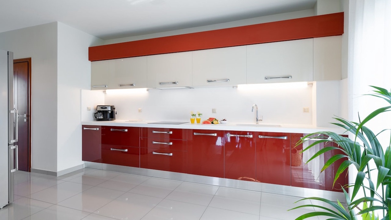 Photo of Kitchen in Tsikalaria
