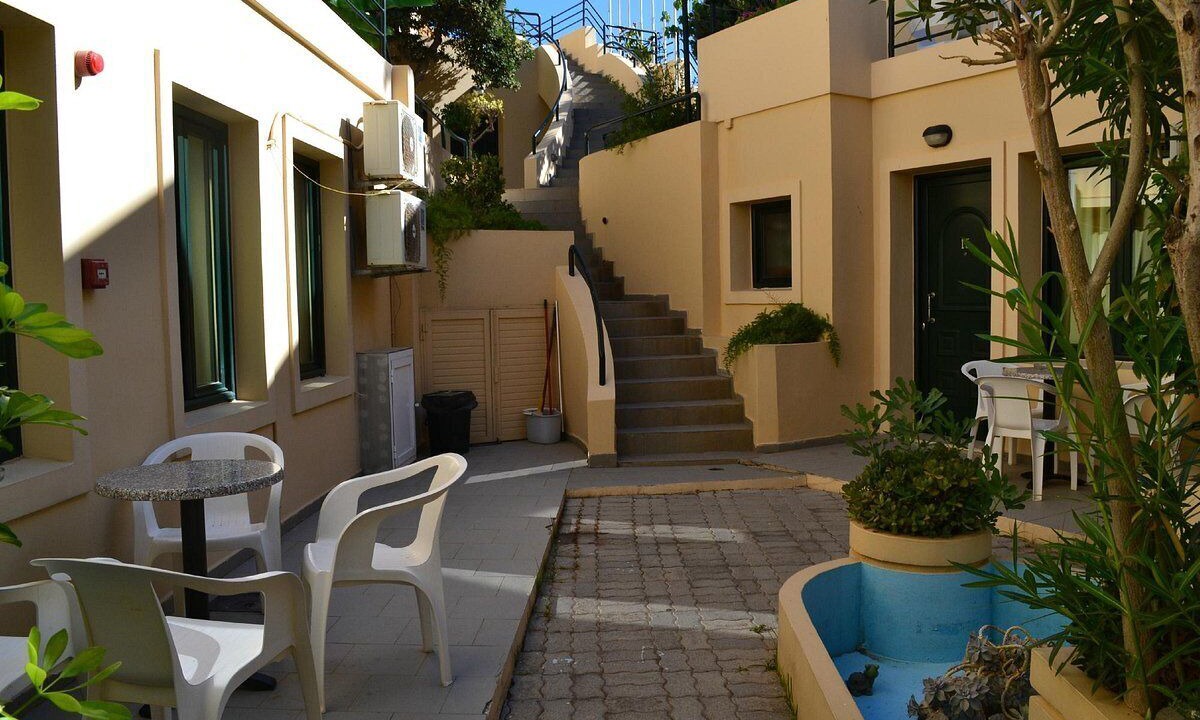 Photo of Patio Balcony in Makrys Tichos