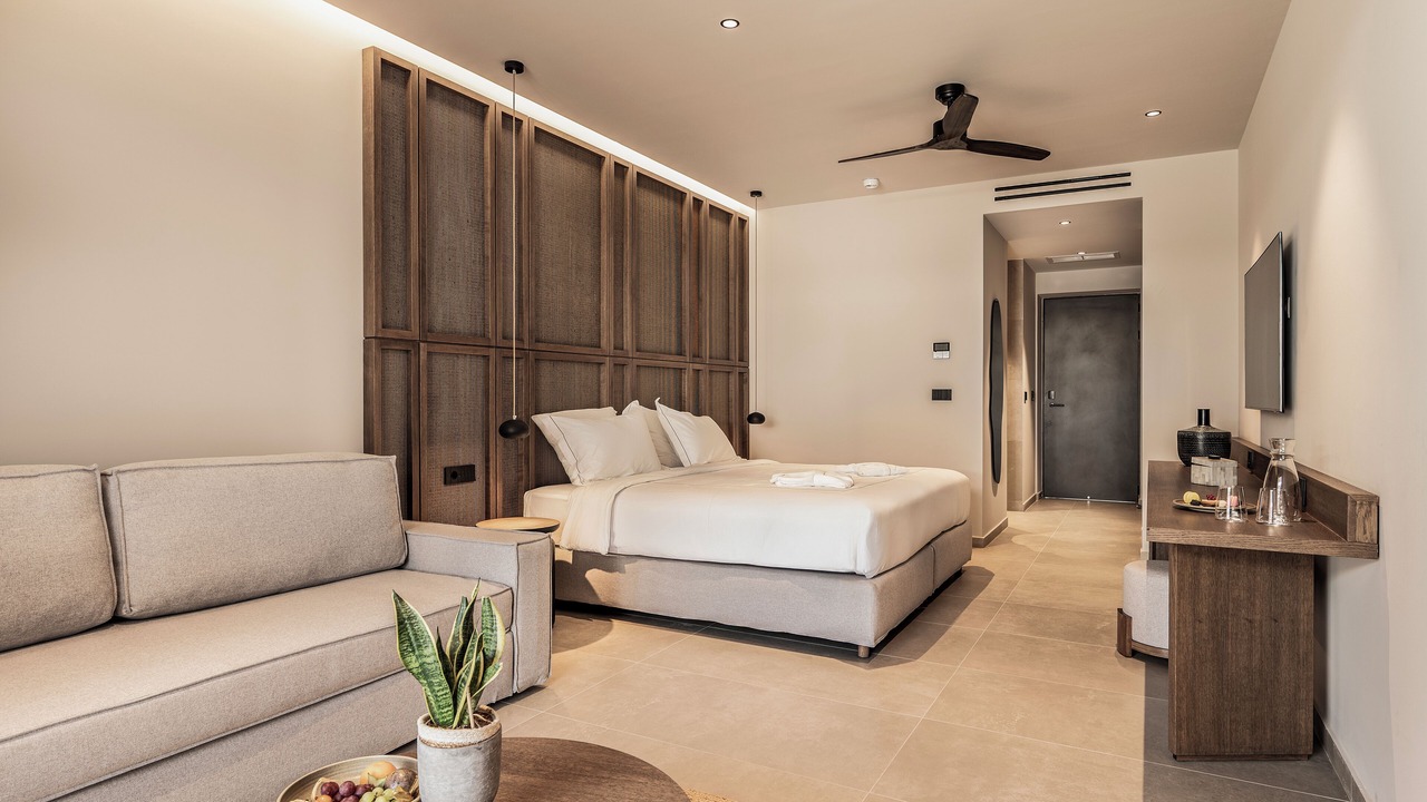 Photo of Bedroom in Lambi