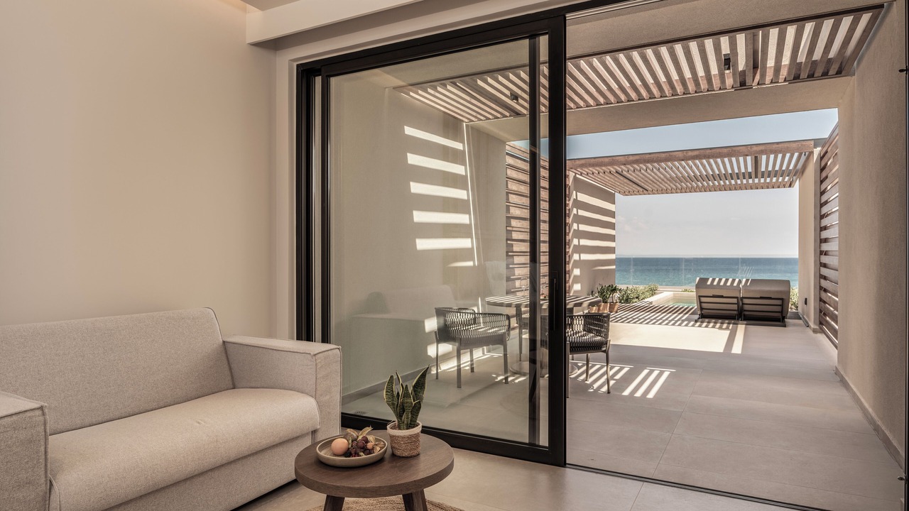Photo of Patio Balcony in Lambi