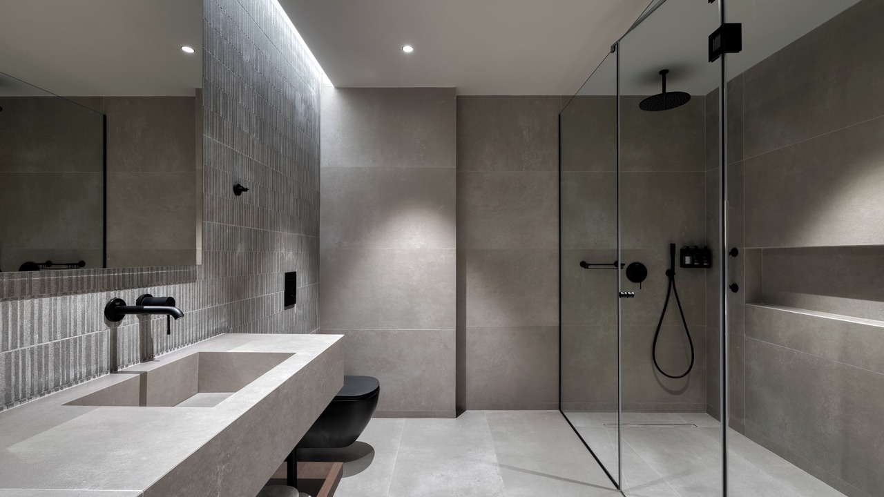 Photo of Bathroom in Lambi