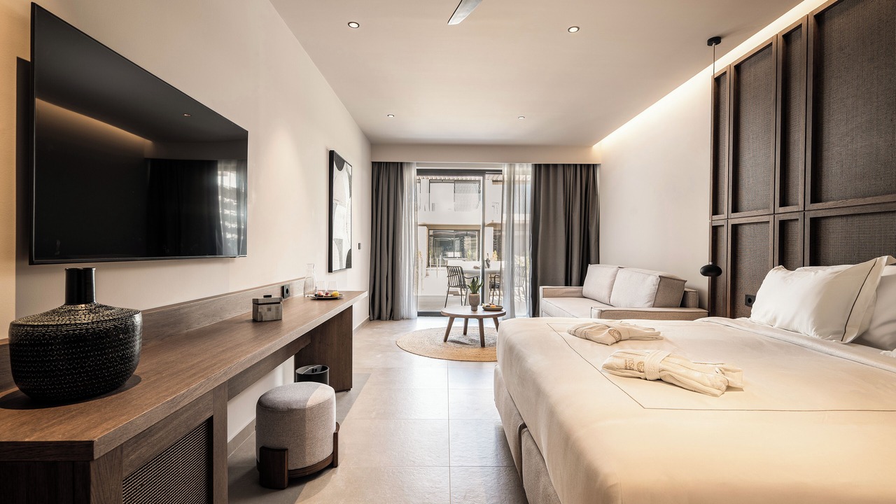 Photo of Bedroom in Lambi