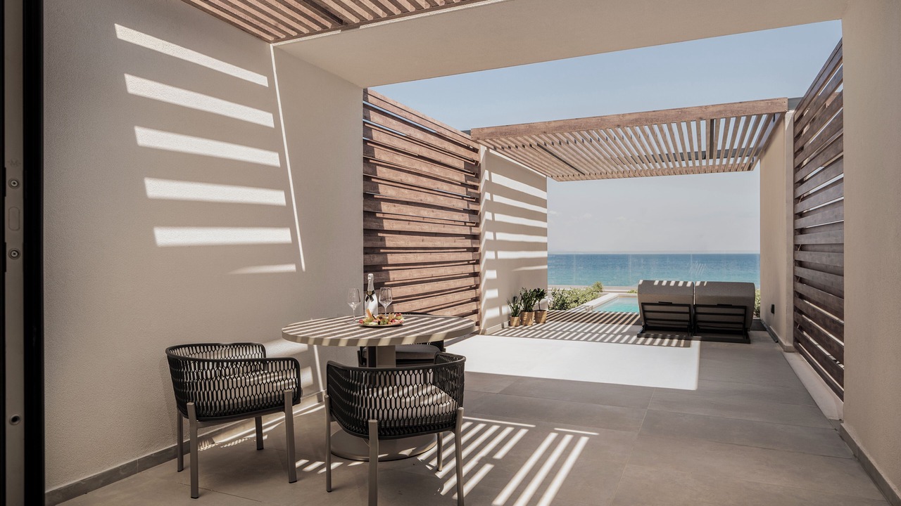 Photo of Patio Balcony in Lambi