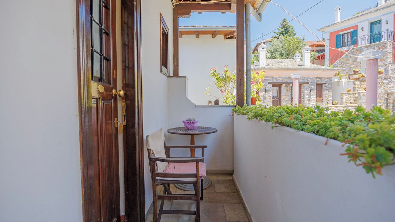 Photo of Patio Balcony in Portaria